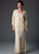 1506 Soutache Lace Three Piece Skirt Set