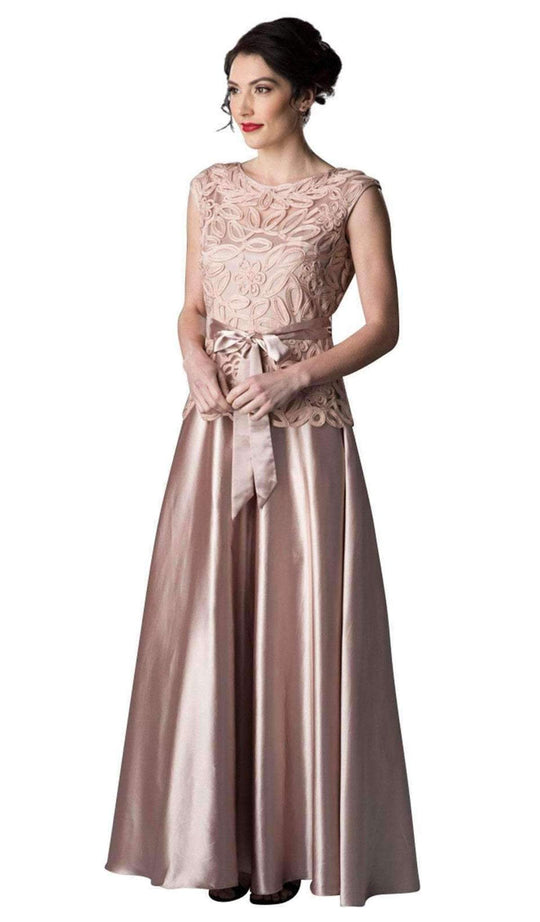 Soulmates - 1611-One Piece Dress in Pink