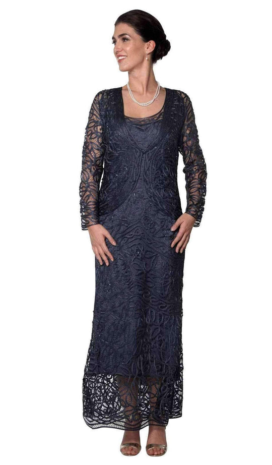 Soulmates - C715 Embroidered Dress Jacket