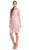 Soulmates - D1322 Hand Crochet Classic Short Dress