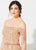 Ivonne D for Mon Cheri - 219D76 Beaded Tulle Long Sleeve Trumpet Gown In Nude
