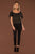 Merritt Charles -  Starlight Blouse