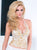 Baccio Couture - Sussy in White and Gold
