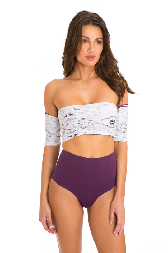 Marble Ibiza Top