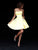 Sherri Hill - 51390 Strapless Satin Short A Line Dress