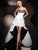 TB Evenings by Mon Cheri - TBE11069 Dress In White and Black
