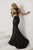 Tiffany Homecoming - Shimmering Sequins Cutout Evening Gown 16140 In Pink, Gold and Black