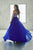 Tiffany Homecoming - Shimmering Sweetheart A-Line Chiffon Evening Gown 46050
