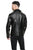 THIERRY Biker Jacket-Black  | THIERRY Jacket de motard noir