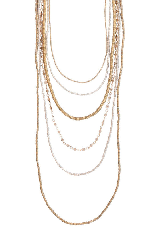 Heather Gardner - Aspen Boho Necklace