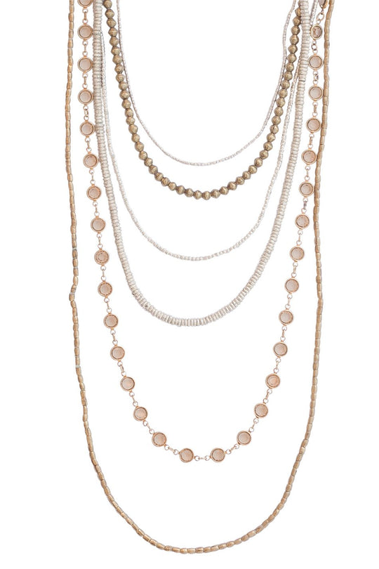 Avalon Boho Necklace