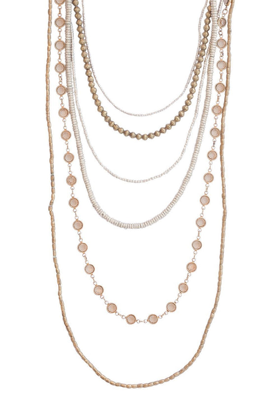 Heather Gardner - Avalon Boho Necklace