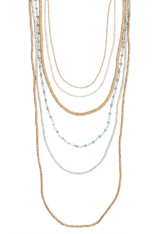 Heather Gardner - Arizona Boho Necklace