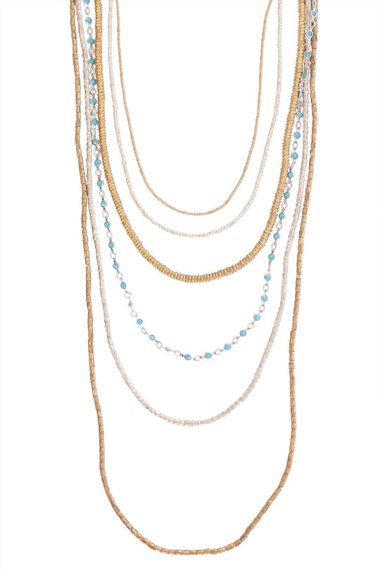 Arizona Boho Necklace