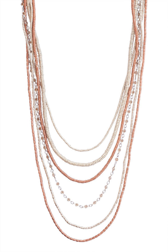 Heather Gardner - Aster Boho Necklace