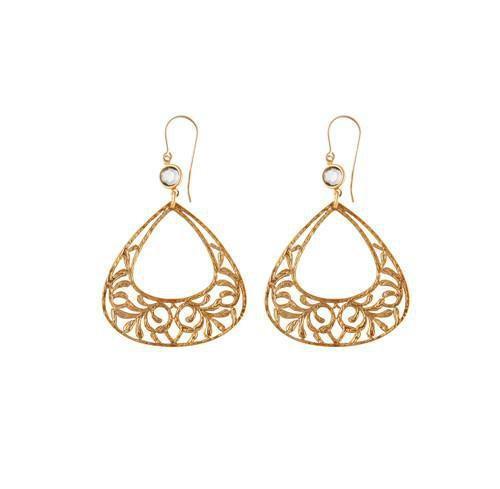 Heather Gardner - Andes Elegant Earrings