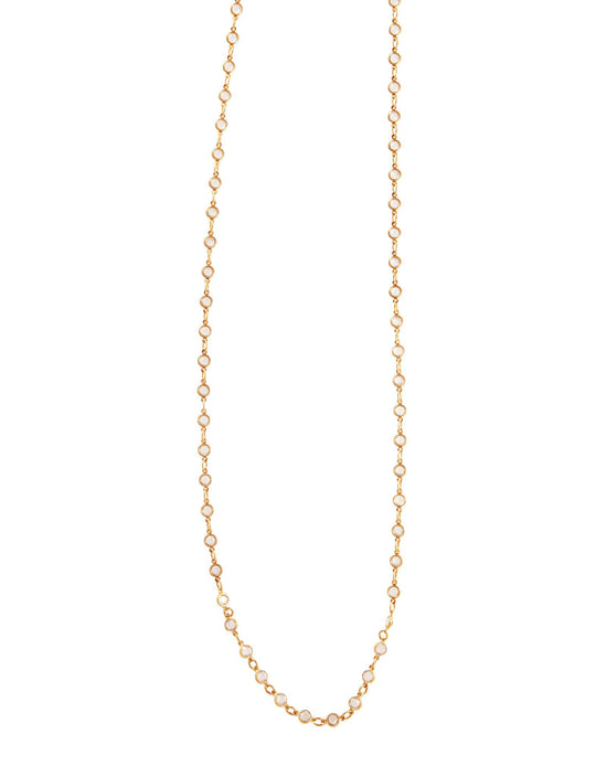 Heather Gardner Signature Swarovski Petite Crystal Necklace- MORE COLORS!!