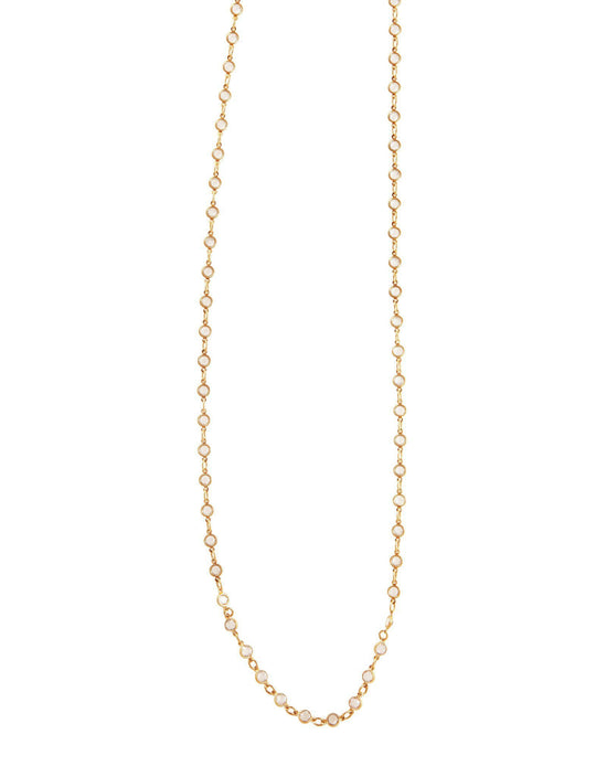 Heather Gardner Signature Swarovski Petite Crystal Necklace- MORE COLORS!!