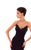 Tarik Ediz - 93465 Beaded Strapless Fitted Mermaid Gown In Purple