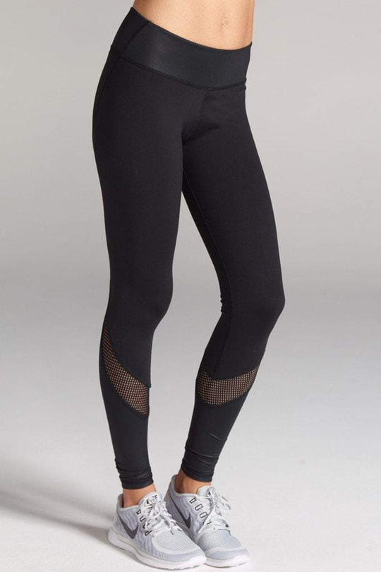ChiChi Active - Tatiana Legging In Black