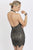 Baccio Couture - Tere Caviar Black