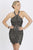 Baccio Couture - Tere Caviar Black