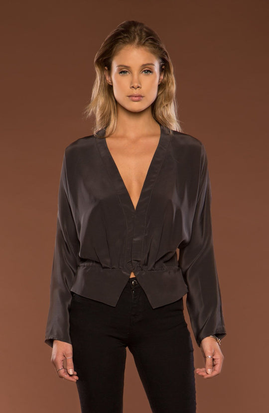 The Coop Blouse