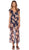  Navy Floral