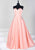 Tiffany Homecoming - 46120 Strapless Sweetheart Satin Ballgown In Pink