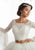 Quinceanera Collection - 26876 Two Piece Lace Bell Sleeves Ballgown