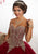 Fiesta Gowns - 56341 Embroidered Lace Sweetheart Ballgown