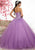Fiesta Gowns - 56343 Ornate Strapless Sweetheart Tulle Ballgown