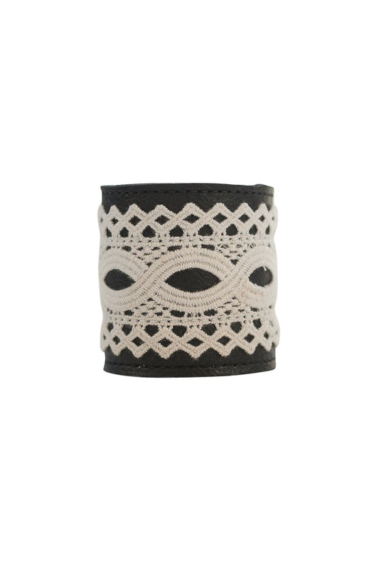 Tiger Lily Cuff