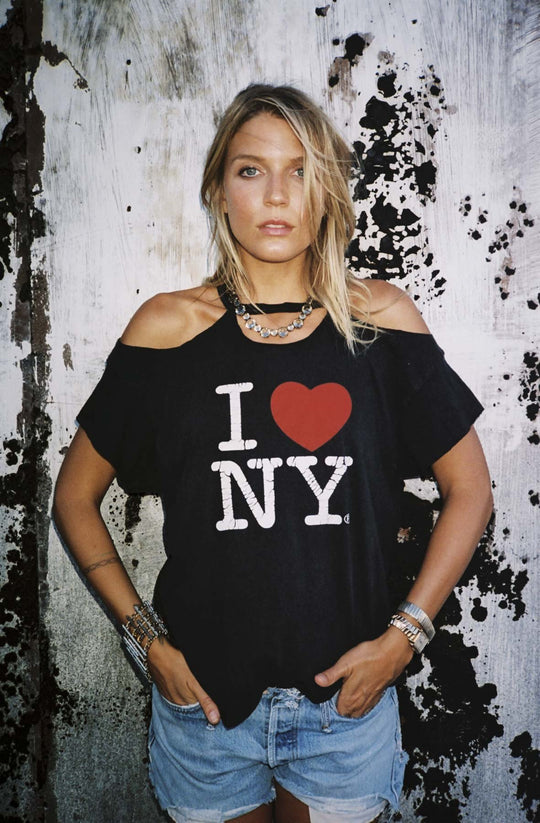 I Love NY Vintage Tee