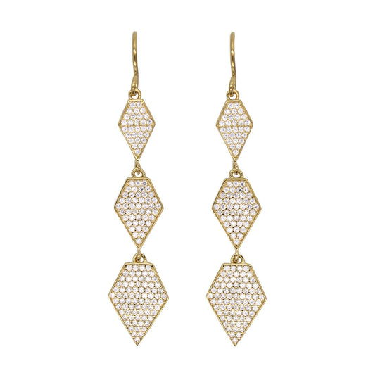 Rachael Ryen -  Triple Diamond Drops