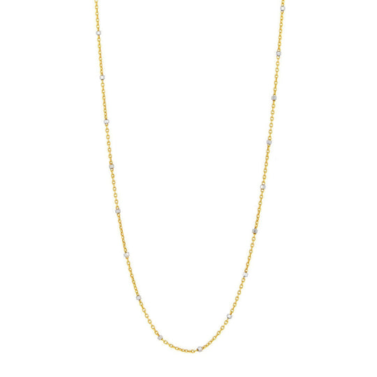 Logan Hollowell - Two Toned Twinkle Choker