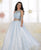 Fiesta Gowns - 56317 Two Piece Beaded Lace Tulle Ballgown