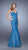 La Femme - 20925 Prom Dress in Blue