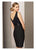 Alyce Paris Black Label - 5646 Dress in Black