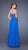La Femme - 20669 Prom Dress in Blue