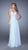 La Femme - 20727 Prom Dress in Blue