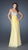 La Femme - Prom Dress 18429 in Yellow
