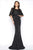 Mac Duggal - Black White Red Style 20064R