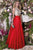 Alyce Paris - 6534 Dress in Red Nude