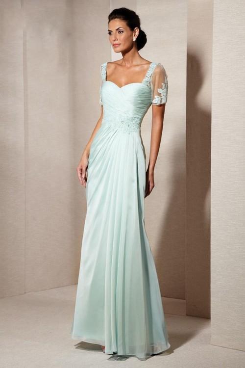 Alyce Paris Mother of the Bride - 29580 Dress in Seabreeze