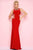 Mac Duggal - 66070L Flash Style in Red