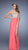 La Femme - 21113 Prom Dress in Pink