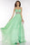 Alyce Paris - 6607 Prom Dress in Seabreeze