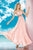 Alyce Paris B'Dazzle - 35579 Dress in Rosewater-Pink