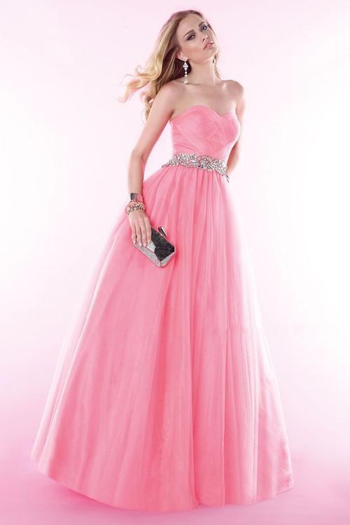Alyce Paris - 6388 Dress in Pink